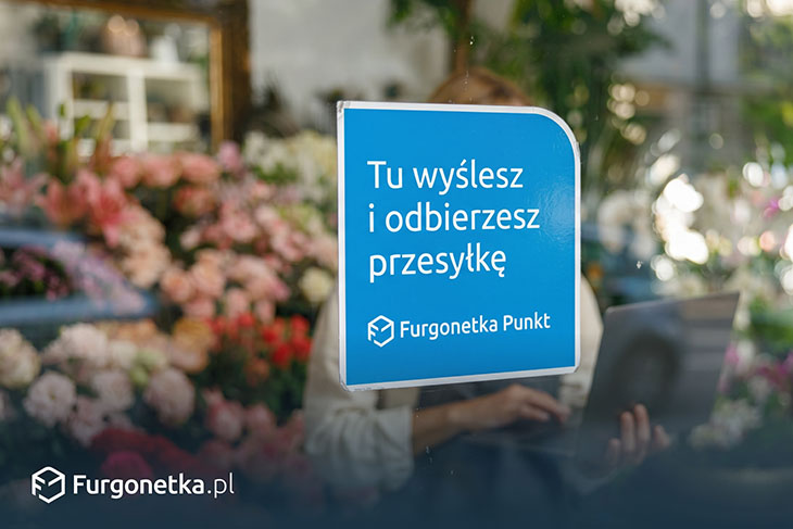 Furgonetka Punkt