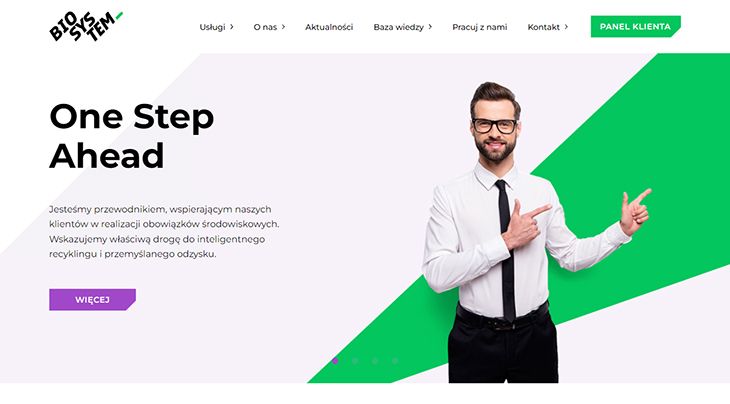 Organizacja odzysku - Biosystem