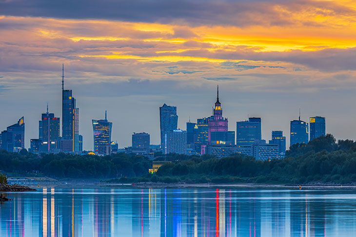 Warszawa