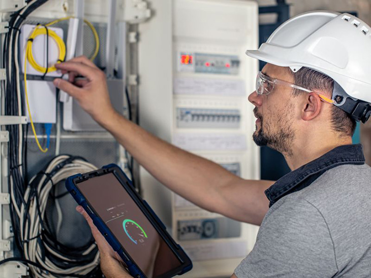 audyt energetyczny przesiebiorstwa - przebieg