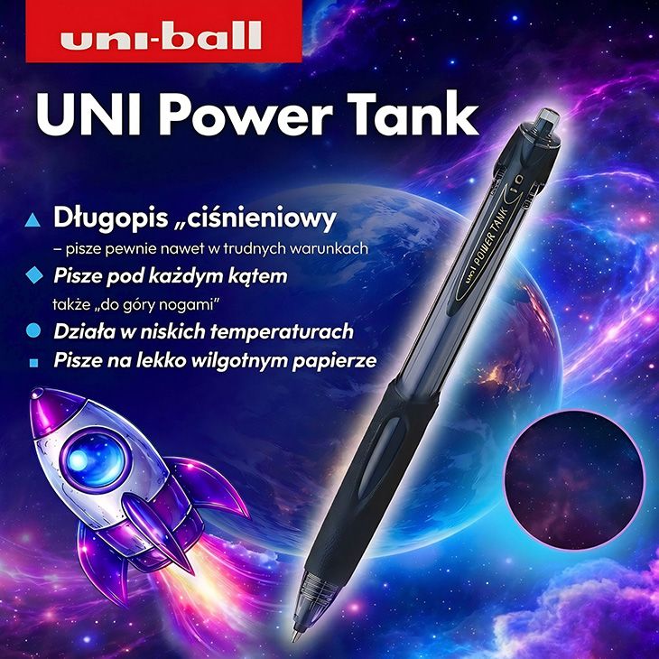 UNI Power Tank