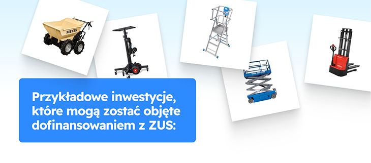 przykladowe inwestycje
