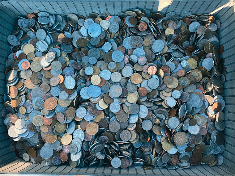 Od czego zacząć zbieranie starych monet?