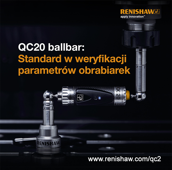 renishaw reklama 1
