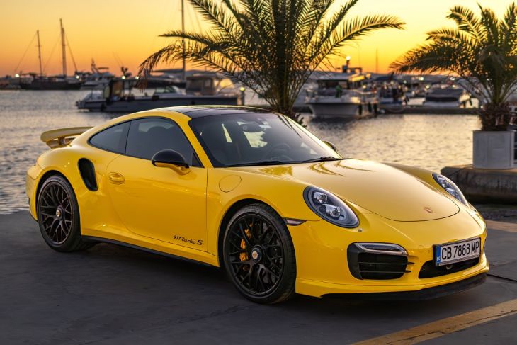samochody porsche