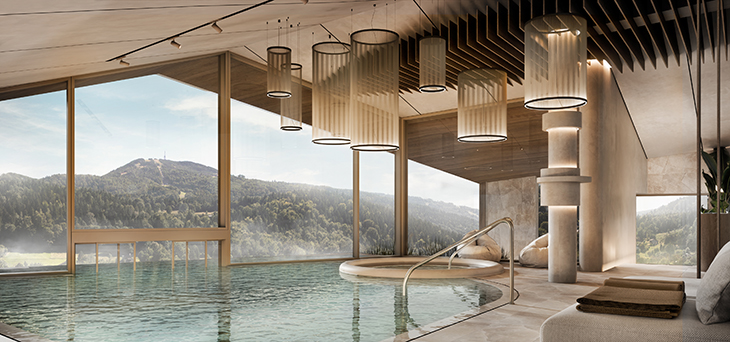 spa sky resort szczyrk